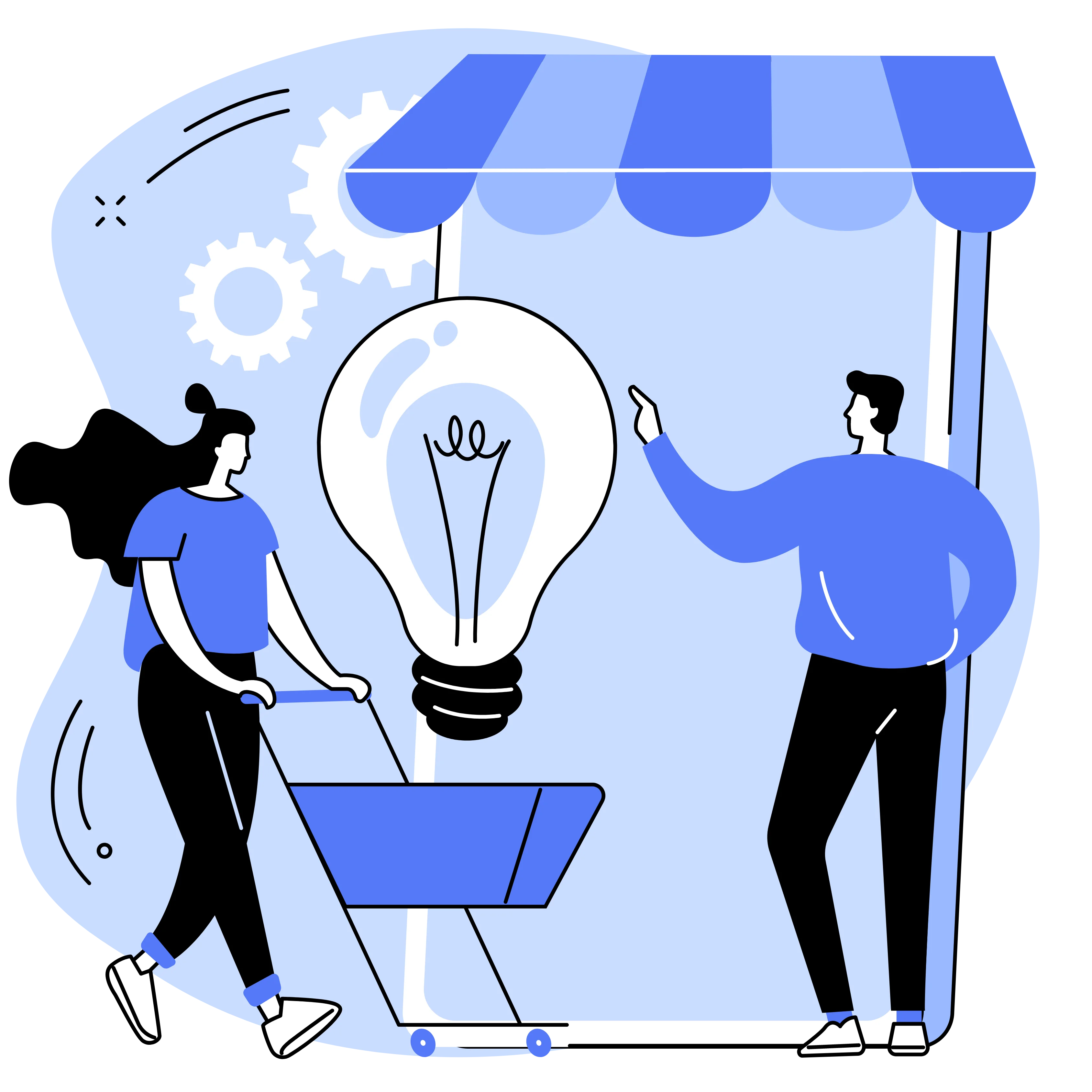 ecommerce website development